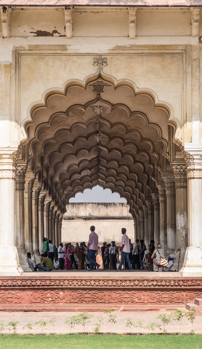 Day 15 – Agra Fort, Baby Taj, and awkward dinners.