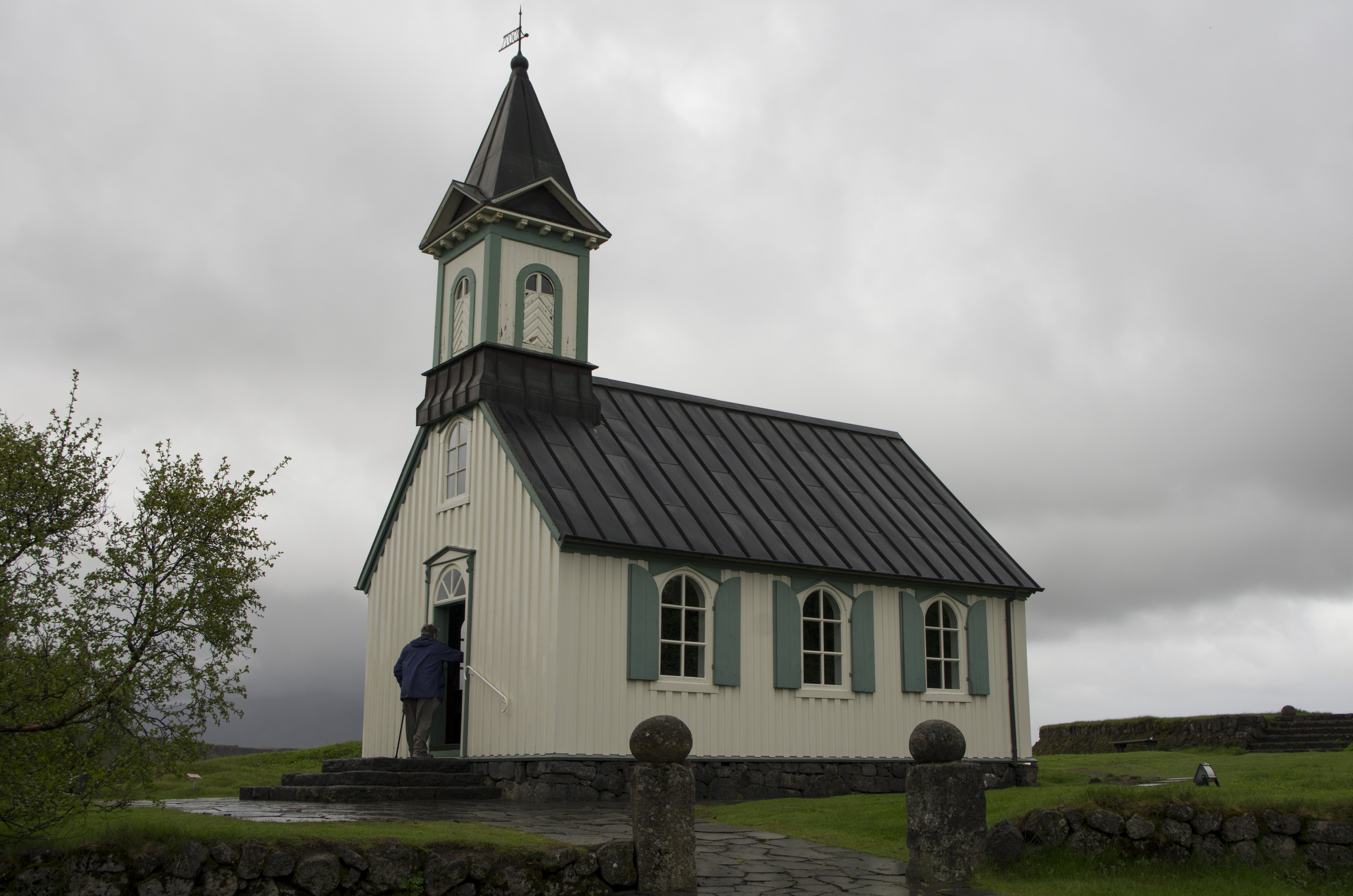 thinvellir-church