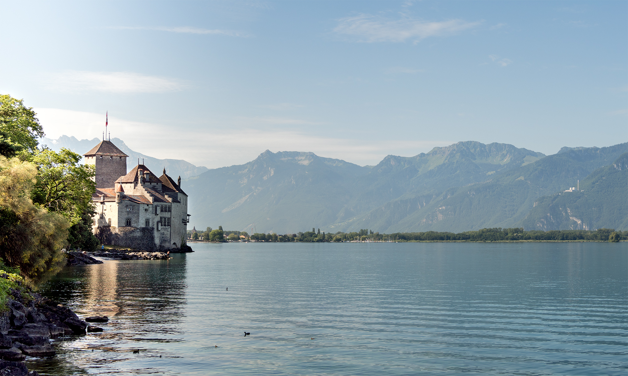 Château de Chillon