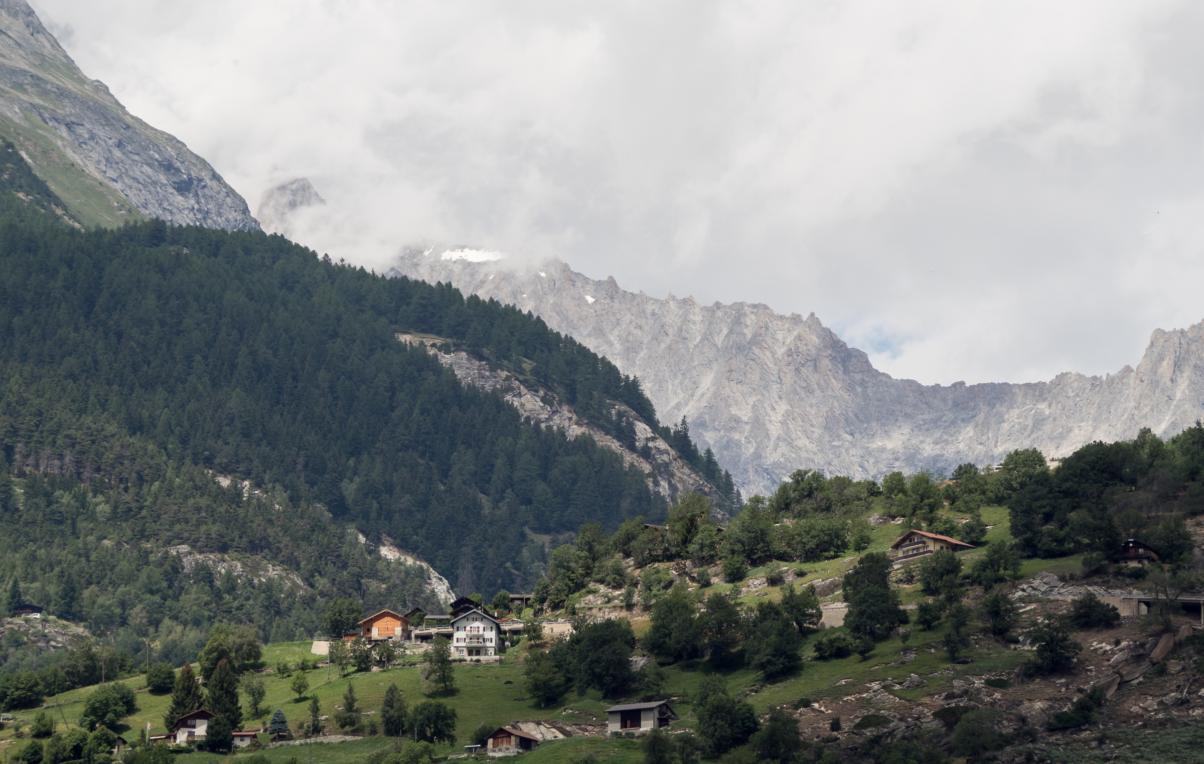 Zermatt – the Swiss Alps