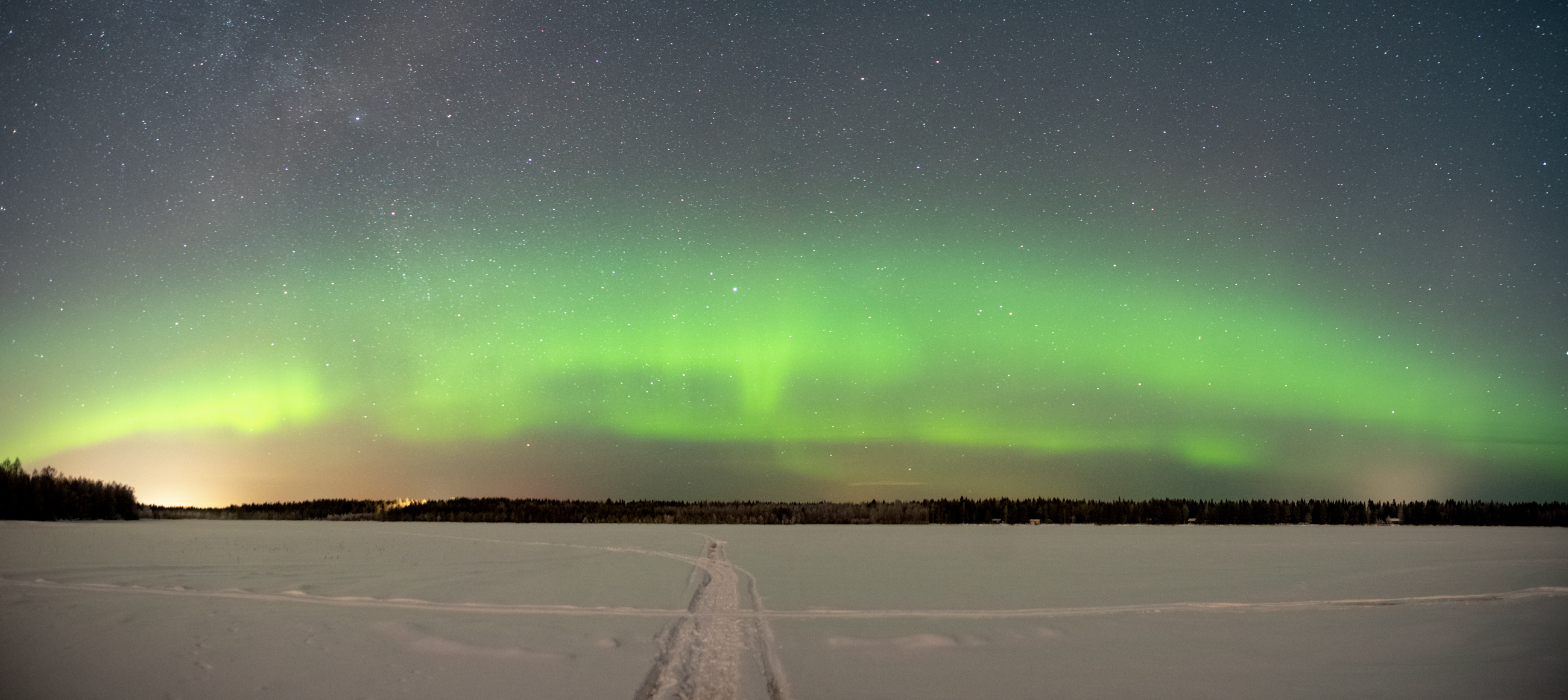 Chasing Aurora