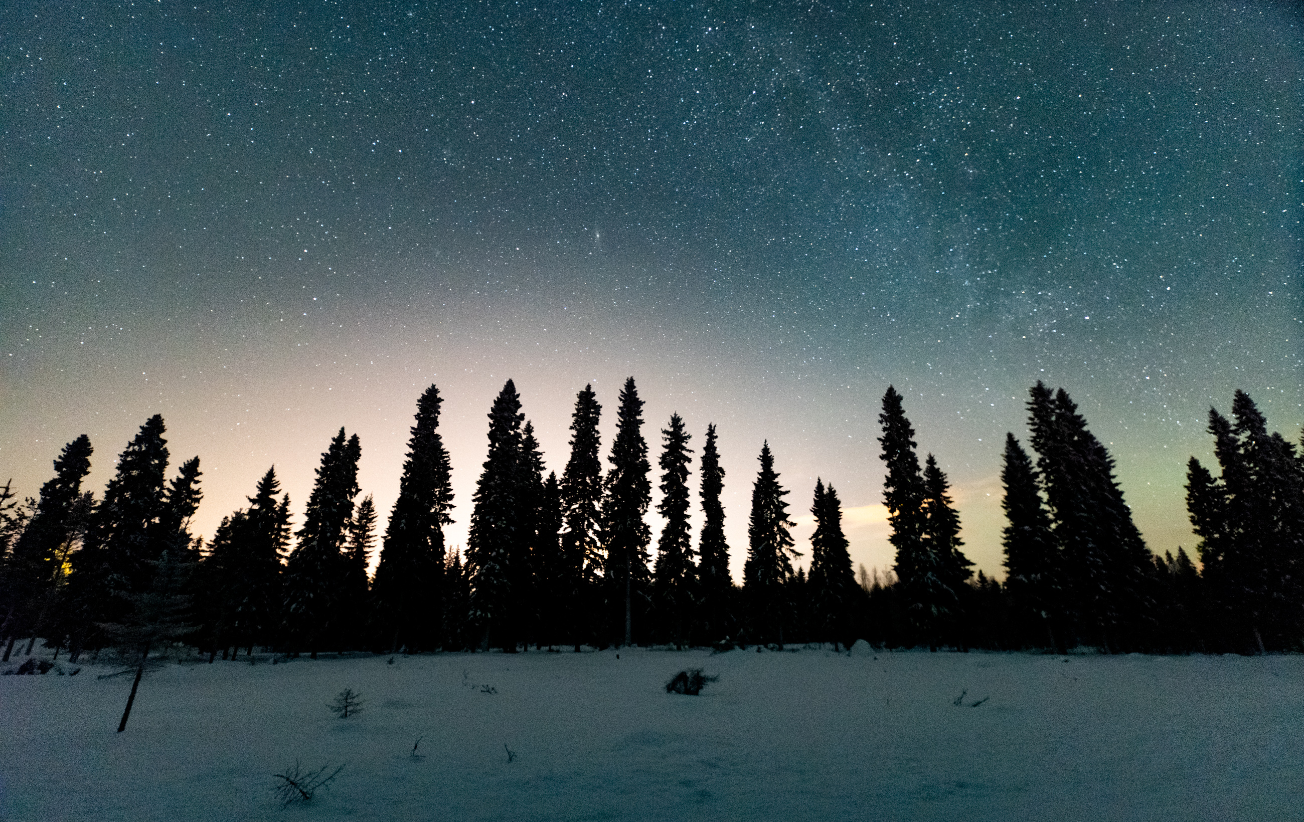 Chasing Clear Skies