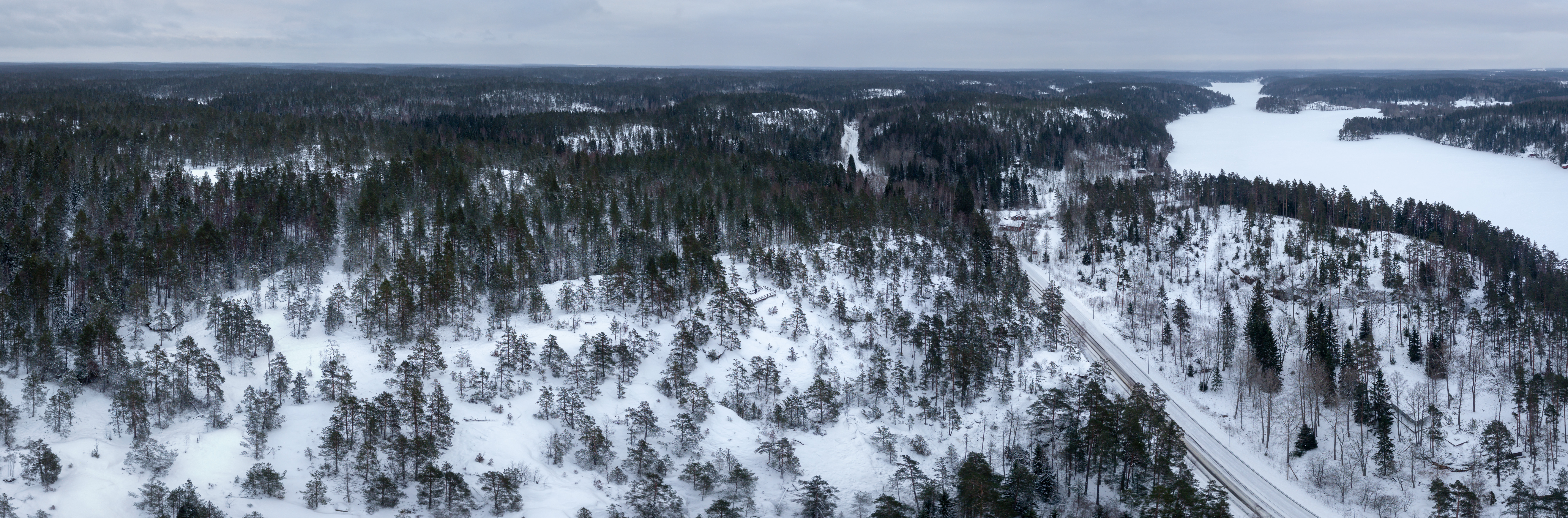 Nuuksio – Finland