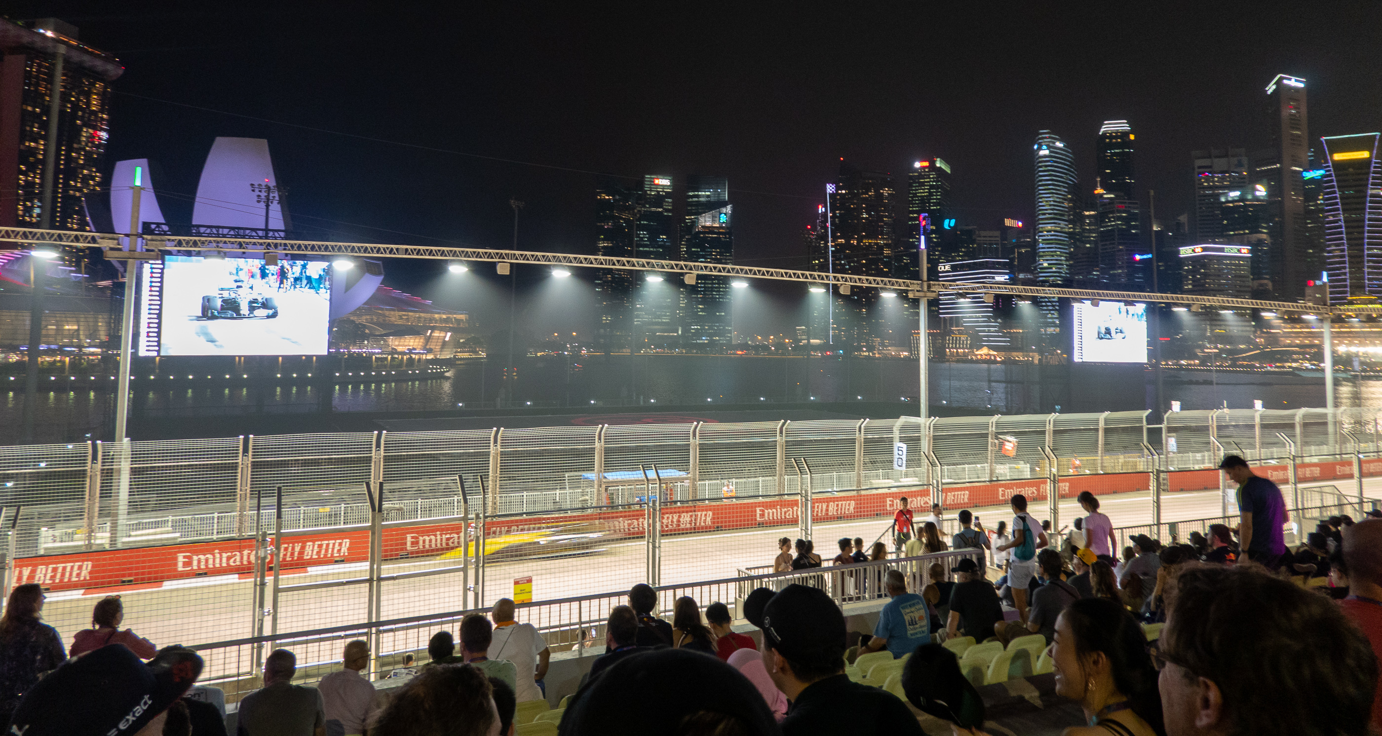 Singapore Grand Prix – 2019