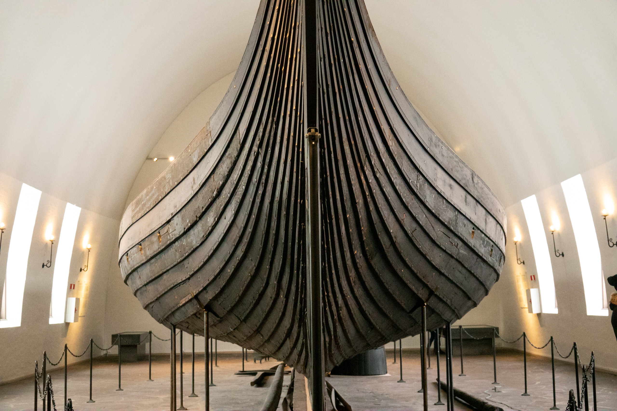 Boats in Oslo