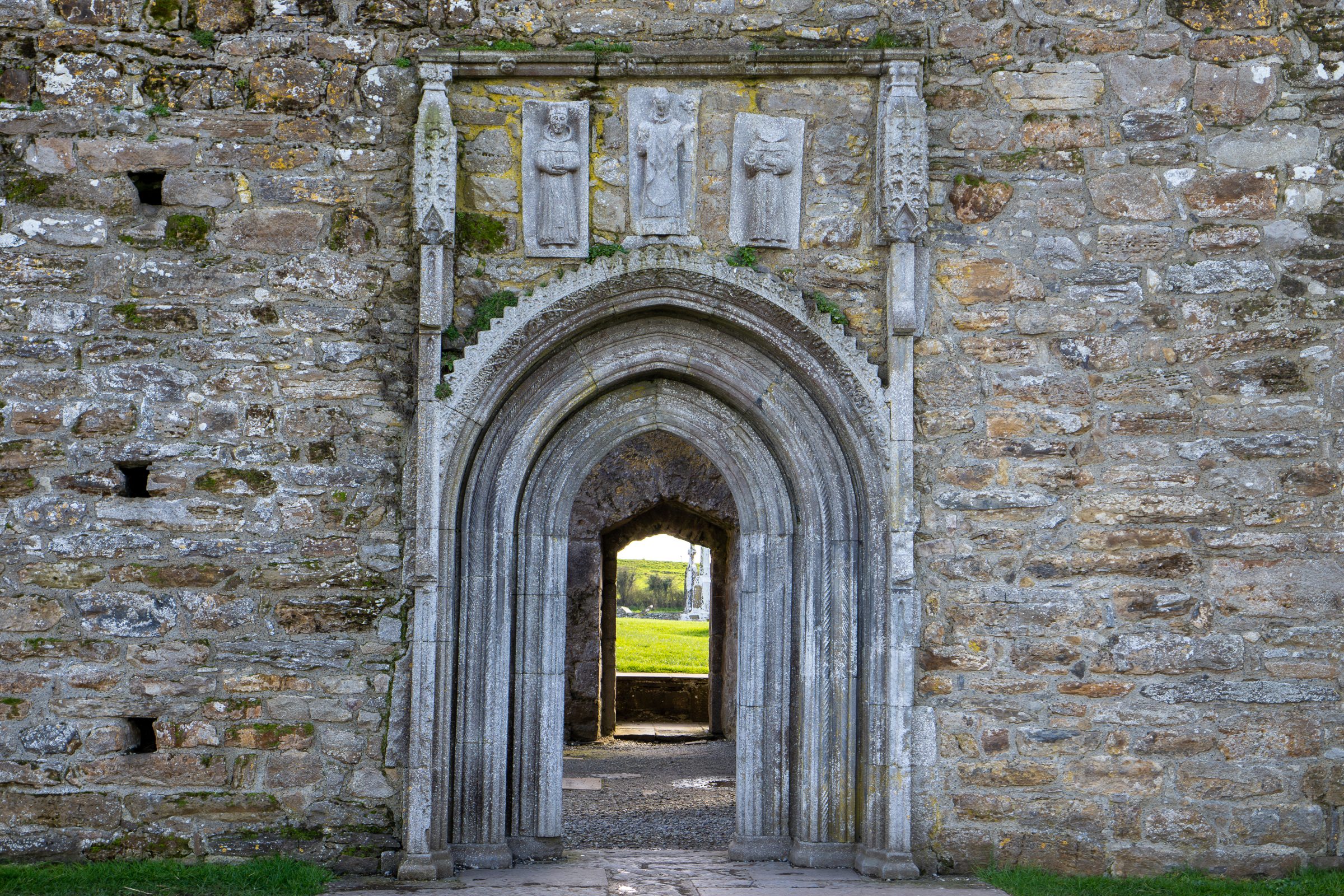 The Whispering Arch - The Cathedral