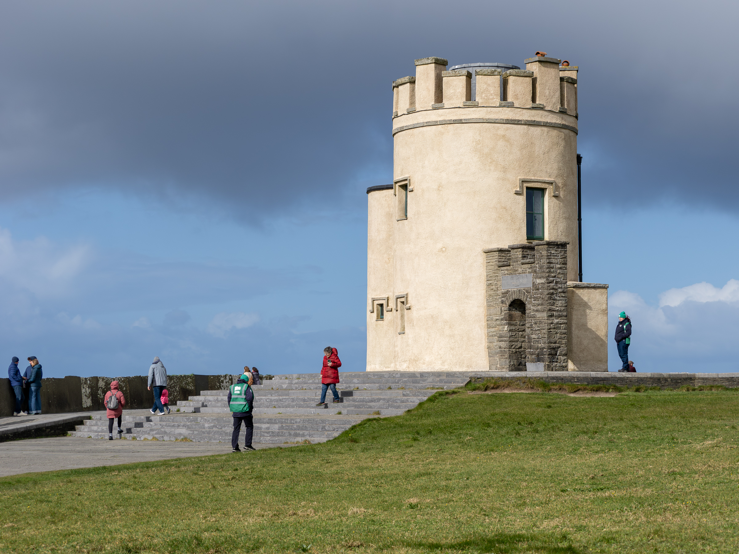 Cliffs of Moher