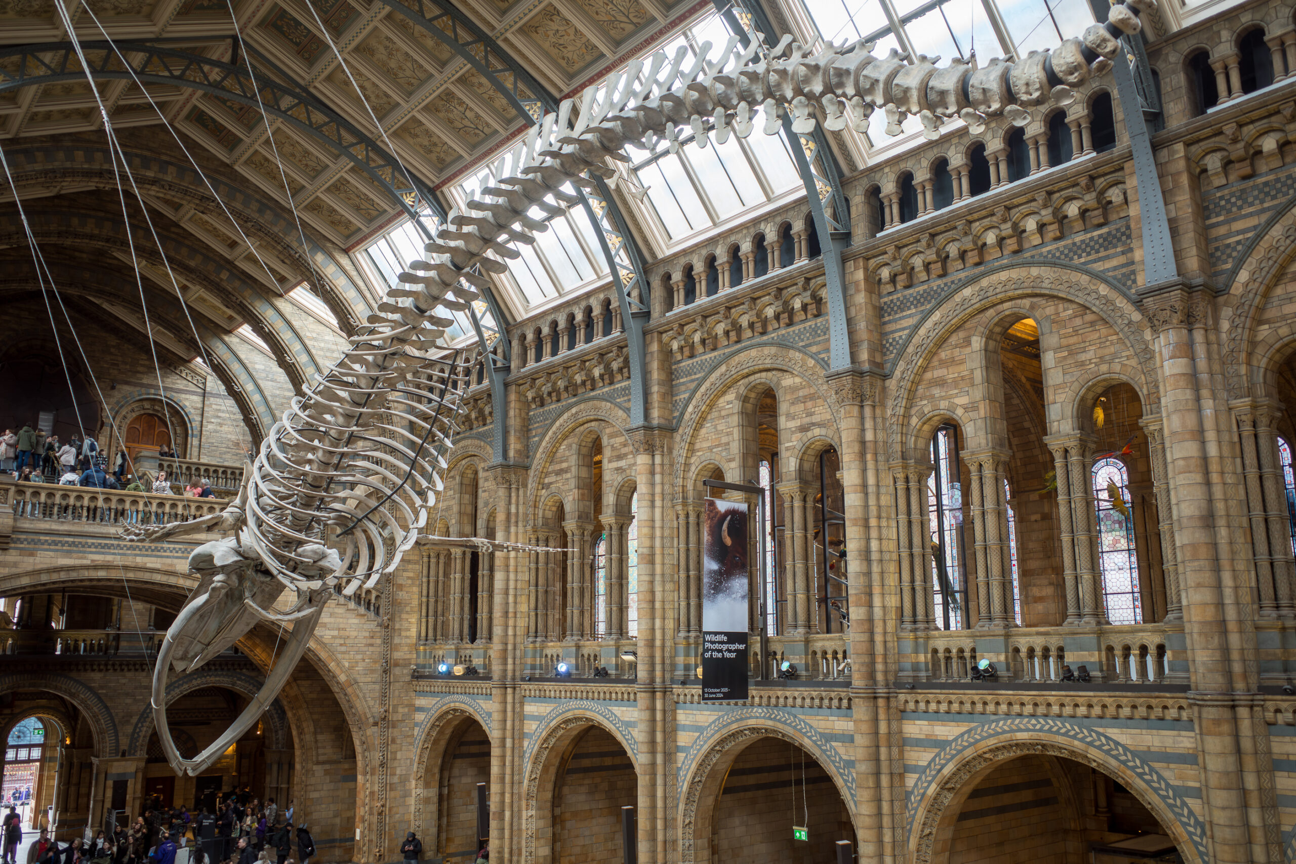 A few London museums