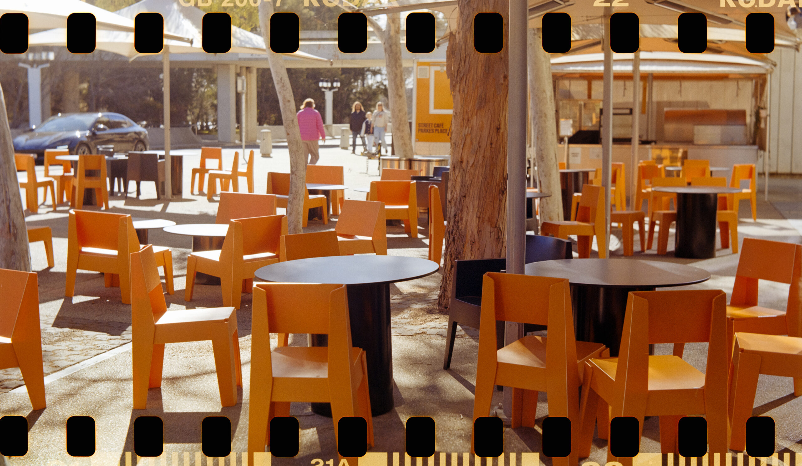 Adventures in Medium Format